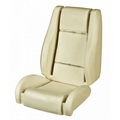 2005-07 Mustang Sport R Bucket Seat Molded Foam, Non Air Bag Seats